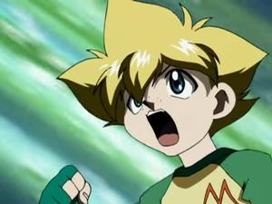 Beyblade - Latające dyski Odcinek 52