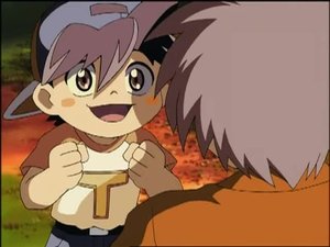 Beyblade - Latające dyski Odcinek 37