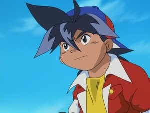 Beyblade - Latające dyski Odcinek 30