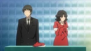 Amagami SS Odcinek 2
