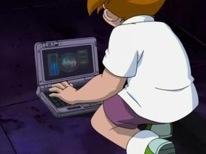 Beyblade - Latające dyski Odcinek 32