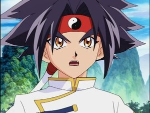 Beyblade - Latające dyski Odcinek 34
