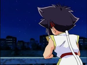 Beyblade - Latające dyski Odcinek 19