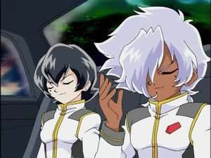 Beyblade - Latające dyski Odcinek 43