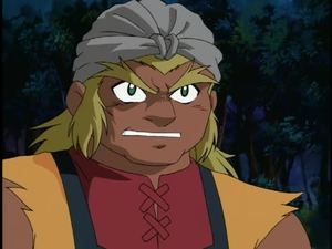 Beyblade - Latające dyski Odcinek 5