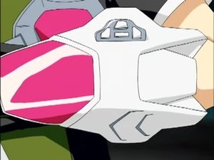 Beyblade - Latające dyski Odcinek 14
