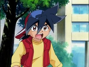 Beyblade - Latające dyski Odcinek 18