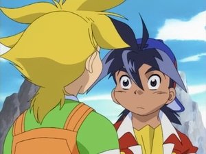 Beyblade - Latające dyski Odcinek 12