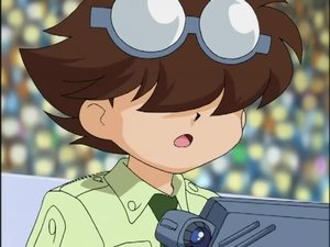 Beyblade - Latające dyski Odcinek 24