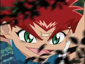 Beyblade - Latające dyski Odcinek 6