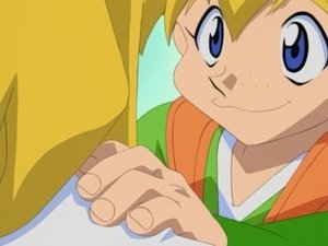 Beyblade - Latające dyski Odcinek 19