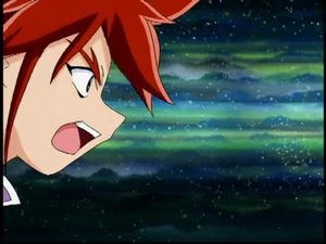 Beyblade - Latające dyski Odcinek 20