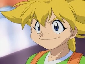 Beyblade - Latające dyski Odcinek 24