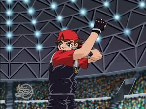Beyblade - Latające dyski Odcinek 11