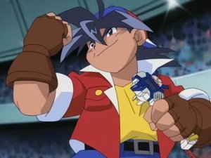 Beyblade - Latające dyski Odcinek 27