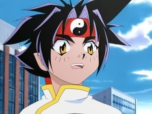 Beyblade - Latające dyski Odcinek 8