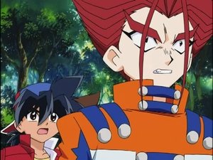 Beyblade - Latające dyski Odcinek 35