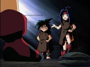 Beyblade - Latające dyski Odcinek 12