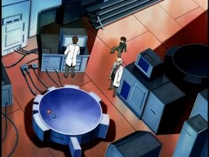 Beyblade - Latające dyski Odcinek 16