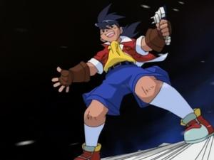 Beyblade - Latające dyski Odcinek 51