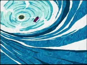 Beyblade - Latające dyski Odcinek 13