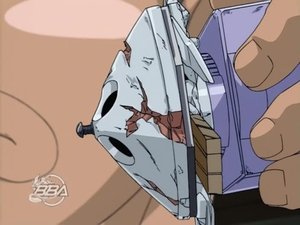 Beyblade - Latające dyski Odcinek 14