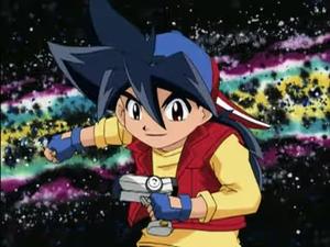 Beyblade - Latające dyski Odcinek 31