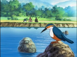 Beyblade - Latające dyski Odcinek 40