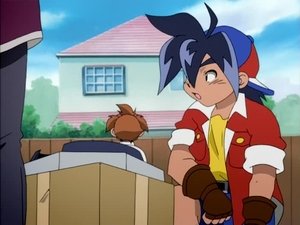Beyblade - Latające dyski Moc smoka