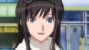 Amagami SS Odcinek 11