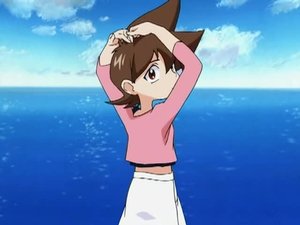 Beyblade - Latające dyski Odcinek 15