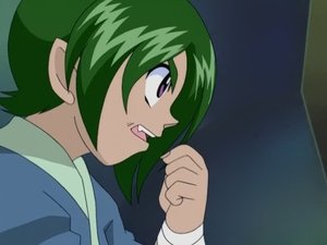 Beyblade - Latające dyski Odcinek 15