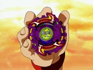 Beyblade - Latające dyski Odcinek 18