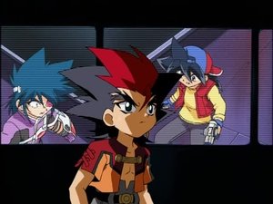 Beyblade - Latające dyski Odcinek 26