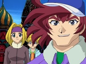 Beyblade - Latające dyski Odcinek 41