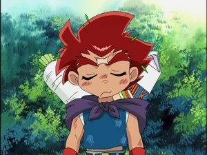 Beyblade - Latające dyski Odcinek 31