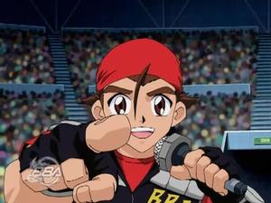 Beyblade - Latające dyski Odcinek 10