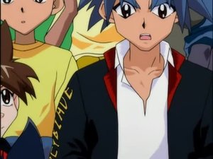 Beyblade - Latające dyski Odcinek 16