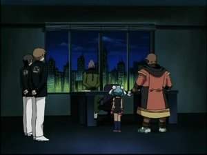 Beyblade - Latające dyski Odcinek 50