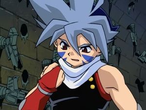 Beyblade - Latające dyski Odcinek 42