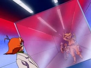 Beyblade - Latające dyski Odcinek 20