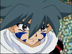 Beyblade - Latające dyski Odcinek 23