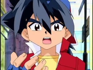 Beyblade - Latające dyski Odcinek 9