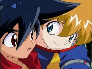 Beyblade - Latające dyski Odcinek 11
