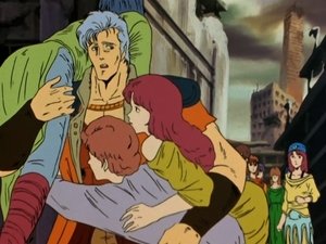 Fist of the North Star - Pięść Gwiazdy Północnej Odcinek 7