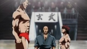 Baki the Grappler Odcinek 20