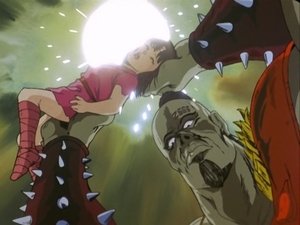 Fist of the North Star - Pięść Gwiazdy Północnej Odcinek 1