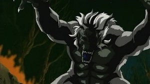 Baki the Grappler Odcinek 4