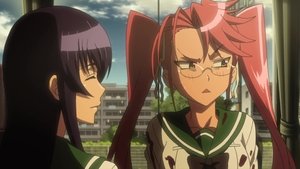 Highschool of the Dead Odcinek 5