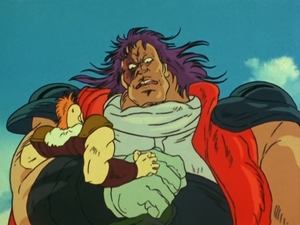 Fist of the North Star - Pięść Gwiazdy Północnej Odcinek 4